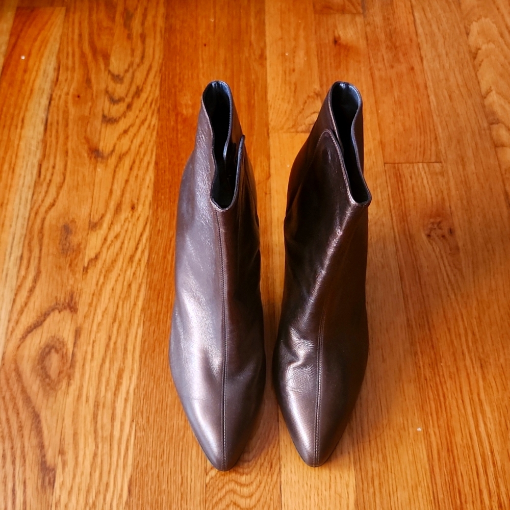 Sergio Rossi ankle Boots
